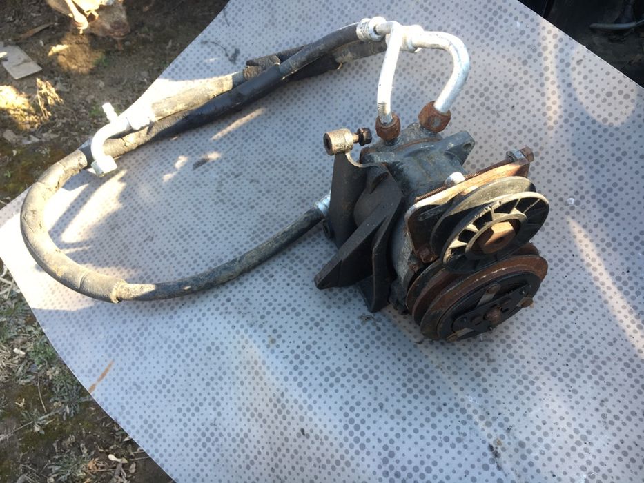 Compresor clima mitsubishi pajero l200 2.5tdi