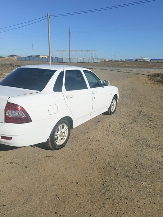 Приора сатам ваз 2170