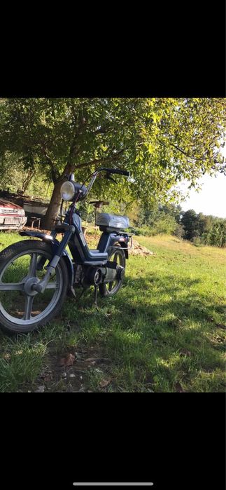 vand moped piaggio si
