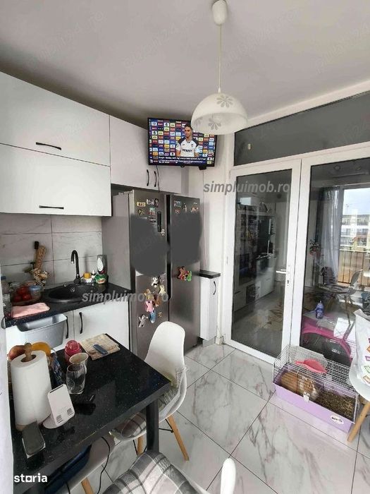 2 Camere Titan + Loc de parcare