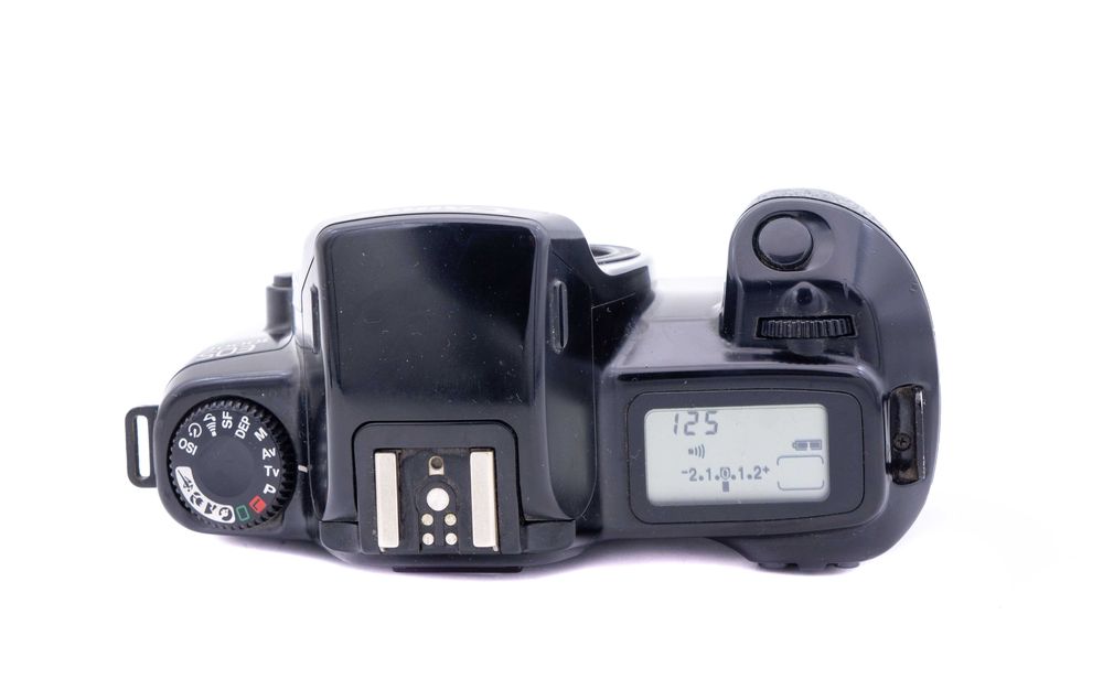 Aparat foto film Canon EOS 1000Fn