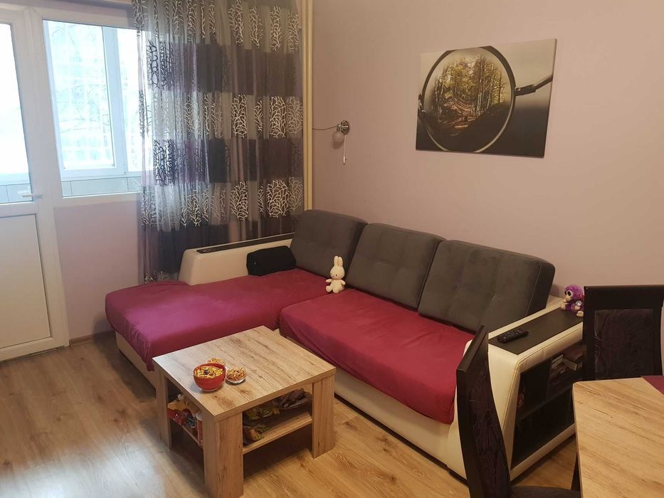 Дава се под наем Двустаен апартамент в София, Света Троица - 45 кв.м за 348.84 € - Снимка #1