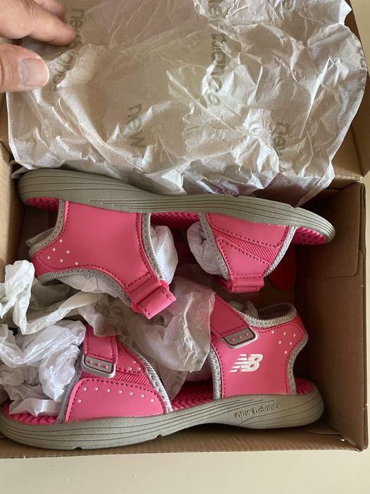 Сандали детски New Balance  34
