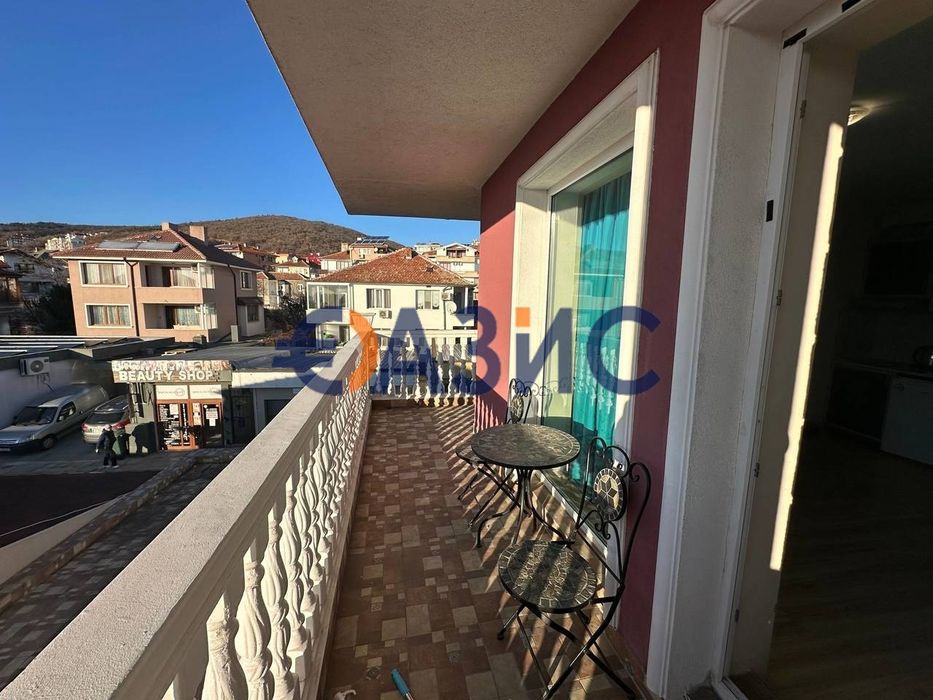 Продава се Двустаен апартамент в Свети Влас - 70 кв.м за 846 €/кв.м - Снимка #6