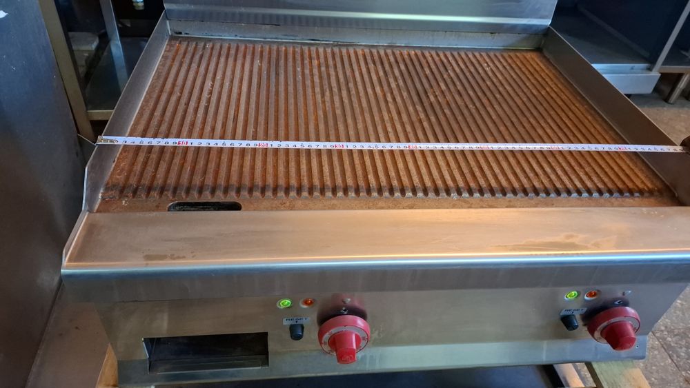 Grill electric profesional