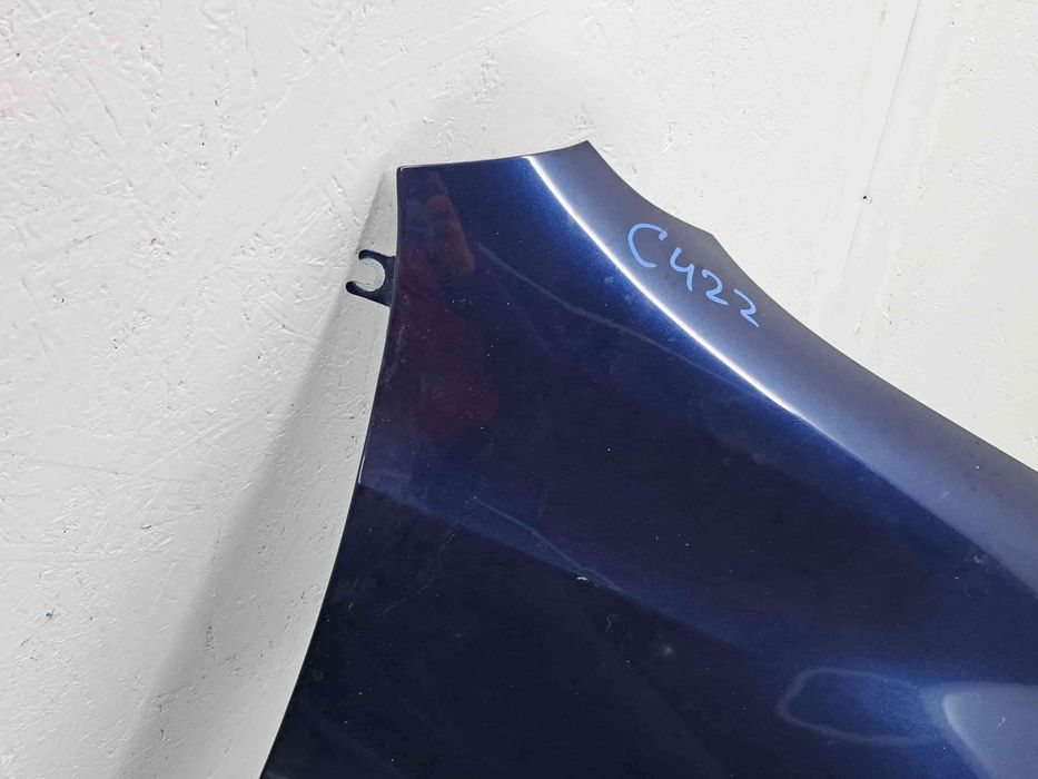 Aripa dreapta fata Volkswagen Golf 6 (5K1) GTI [Fabr 2009-2013] LD5Q