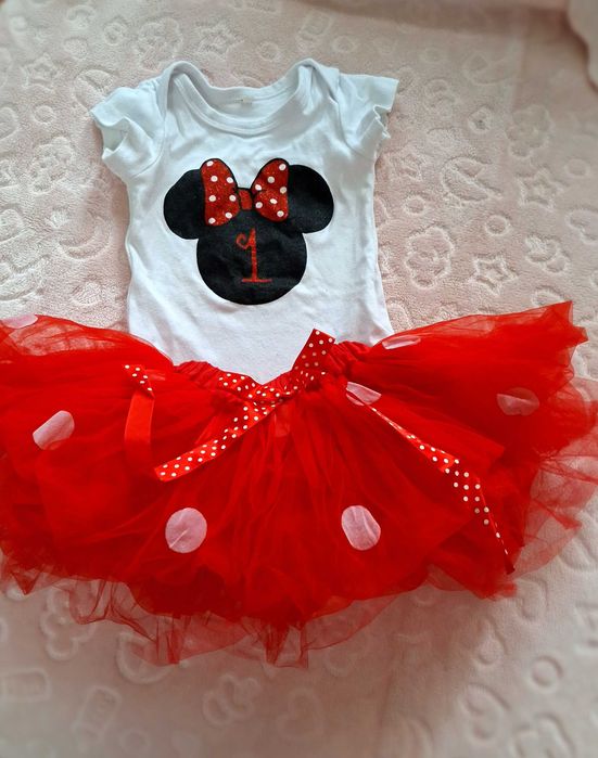 Set tăiat moț Minnie Mause