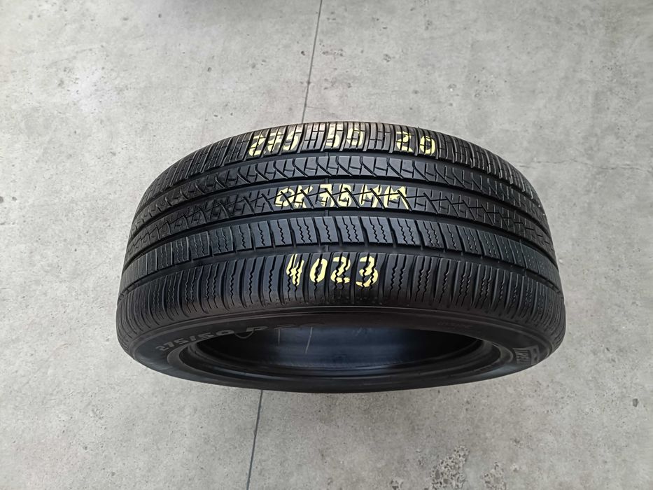 O anvelopa 275 50 20 pirelli scorpion zero all season 7,8 mm dot 4023