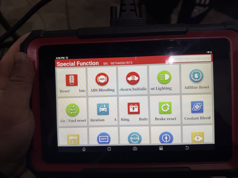 Launch X431 PRO ELITE 2025