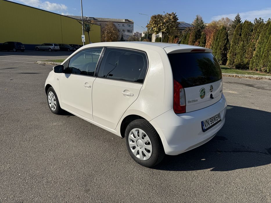 Skoda Citigo 1.0 Benzina