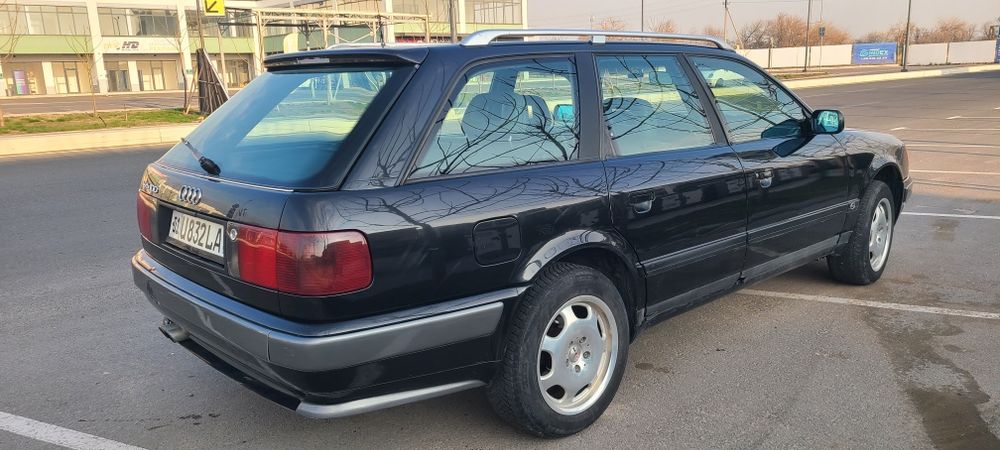 Продам Ауди с4 авант кватро