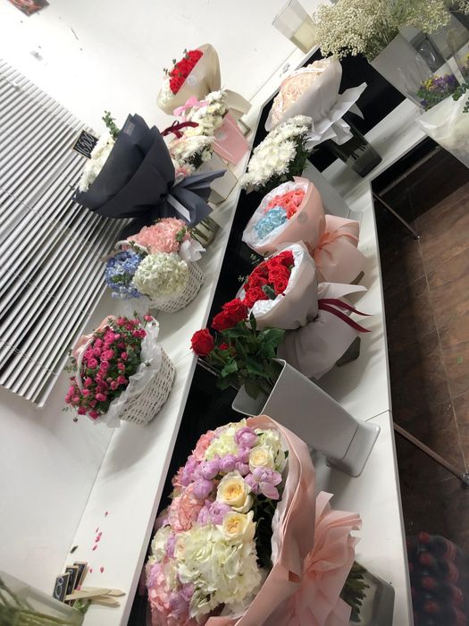 Цветочный бизнес под ключ