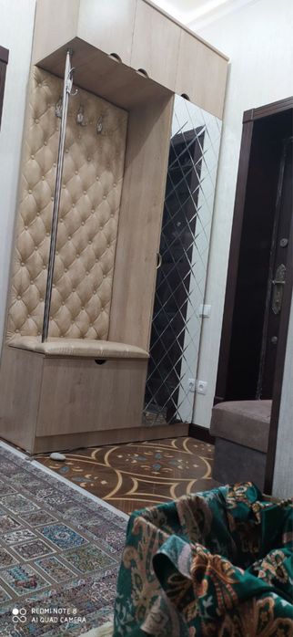 Продается 3-х комнатная евро-квартира в ЖК Golden House Sergeli