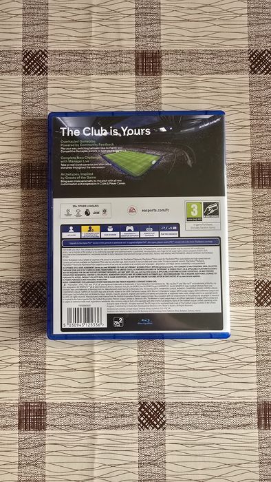 Fc 26 za ps4   като нова