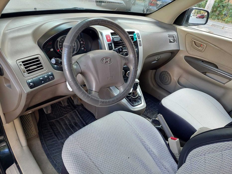 HYUNDAI TUCSON - SUV- Bun- Fiabil-Preț Avantajos