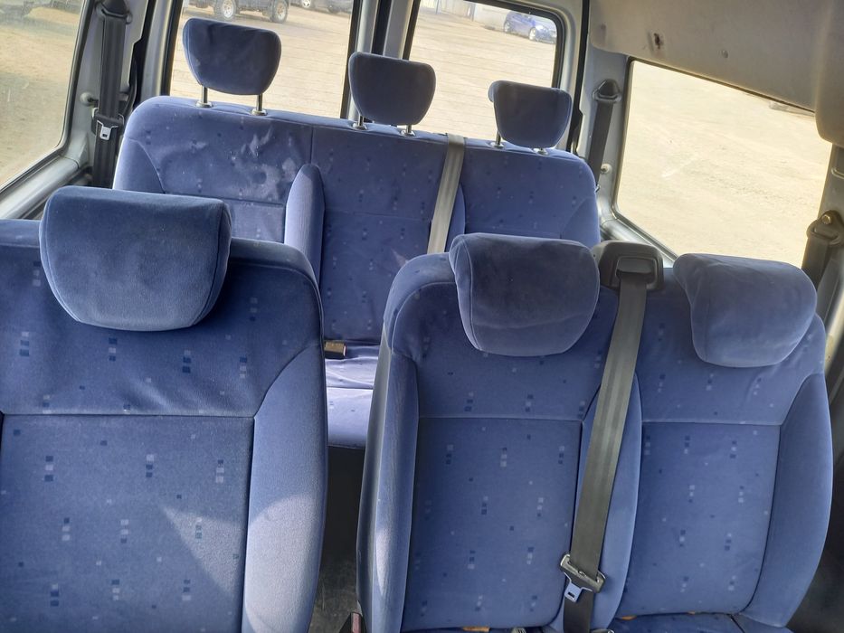 Ситроен Джъмпи 2.0 HDI на части !