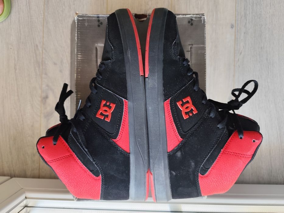 Sneakersi înalți DC Shoe USA-45