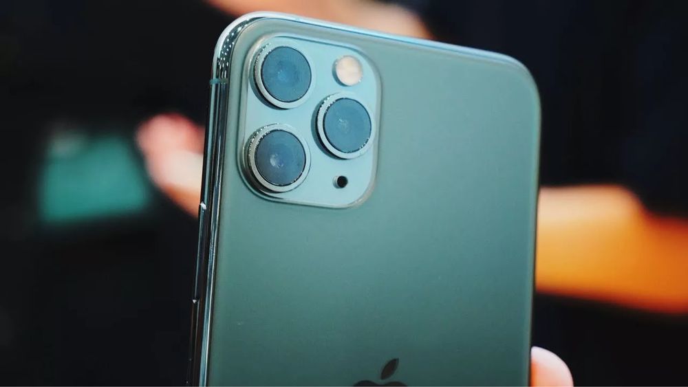 Iphone 11 pro.