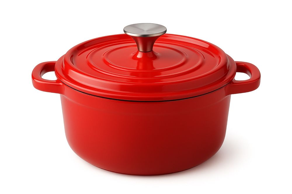 Кастрюля 4 л диаметр 24см