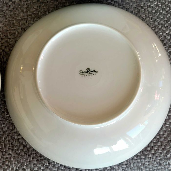 Rosenthal  Най-нежен Сервиз за чай кофе 20 бр Германия