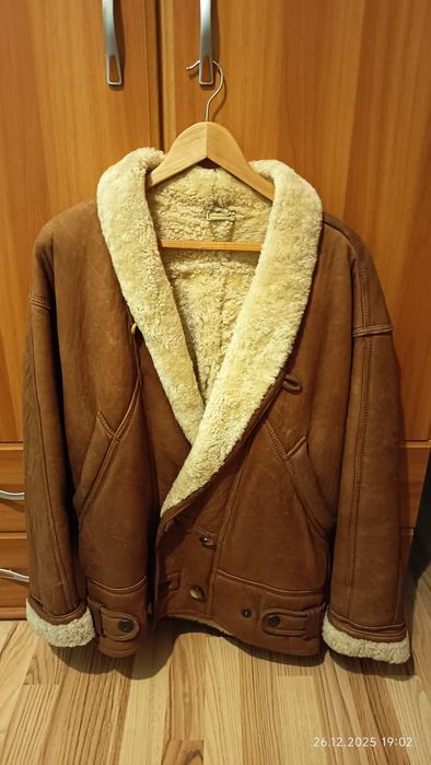 Geacă/Cojoc din piele naturală