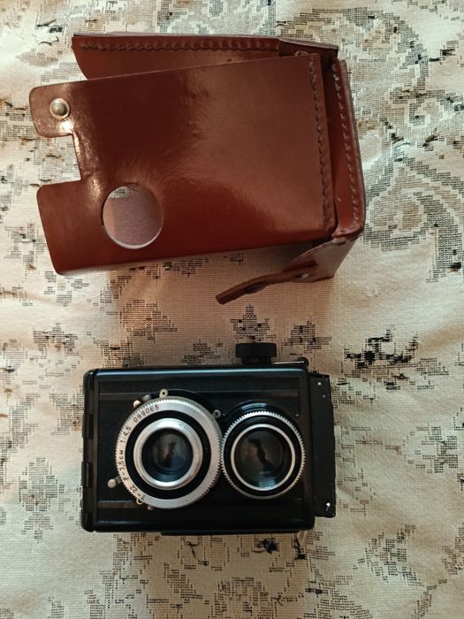 Продам фотоаппарат СССР