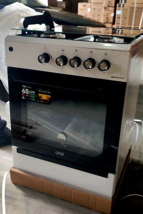 Газ плита Aртел. vesta