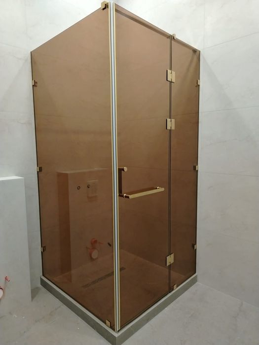 душевая  перегородка