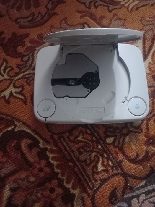 Ps 1 Ps One Playstation 1