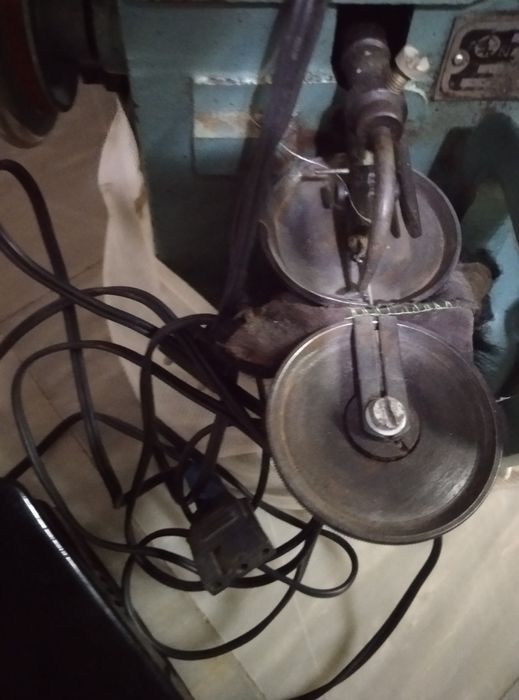 Кожа мех тикадиган машинка