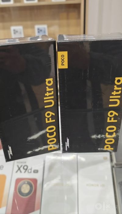 Poco f9 ultra 16/512 + гарантия