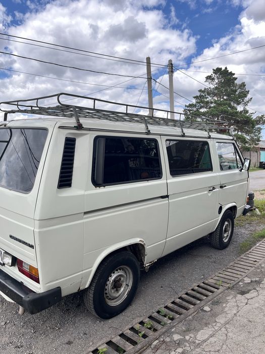 Продам Volkswagen T2 каравела