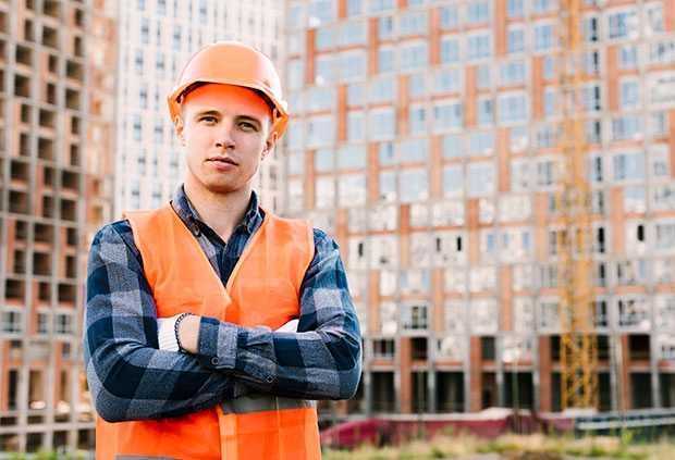 Строители малярные работы