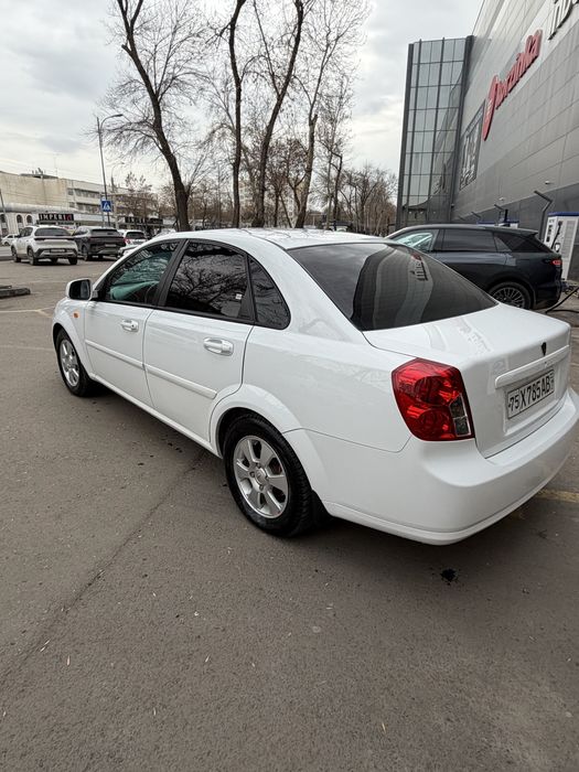 Gentra 2018 Mexanika