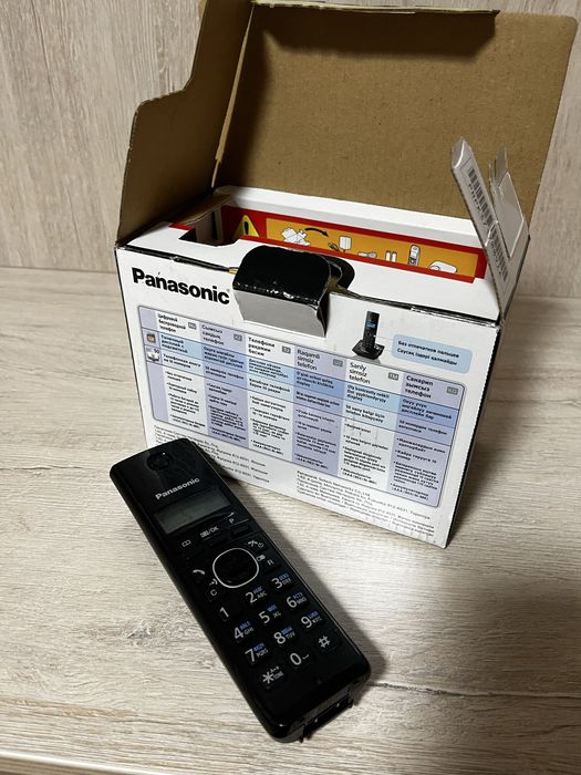 Продам радиотелефон Panasonic