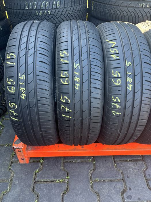 Anvelope Vara 175/65/15 Hankook Kinergy Eco 175 65 15 R15