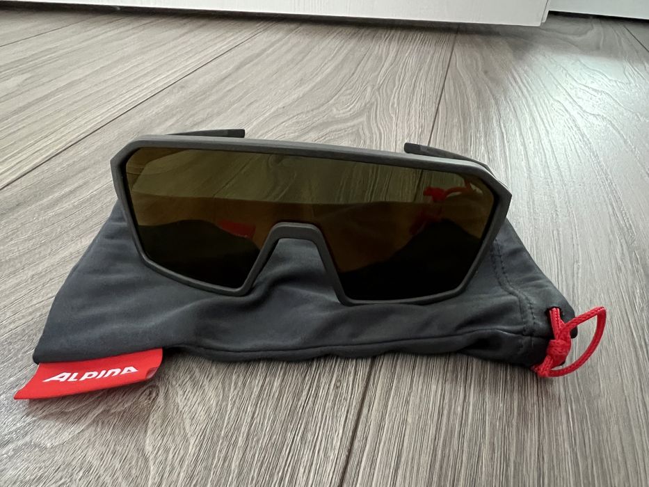 Ochelari de sport și ciclism alpina ram q-lite