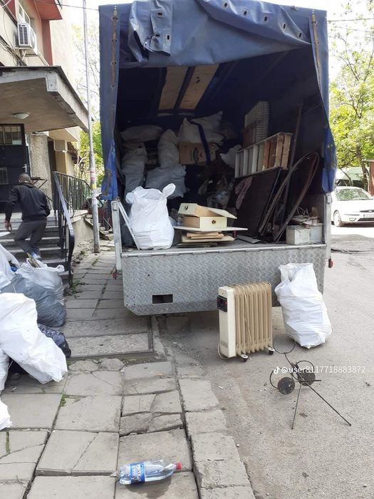 Почистване след смърт