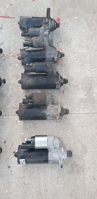 Electromotor passat b6.golf 5.skoda.seat