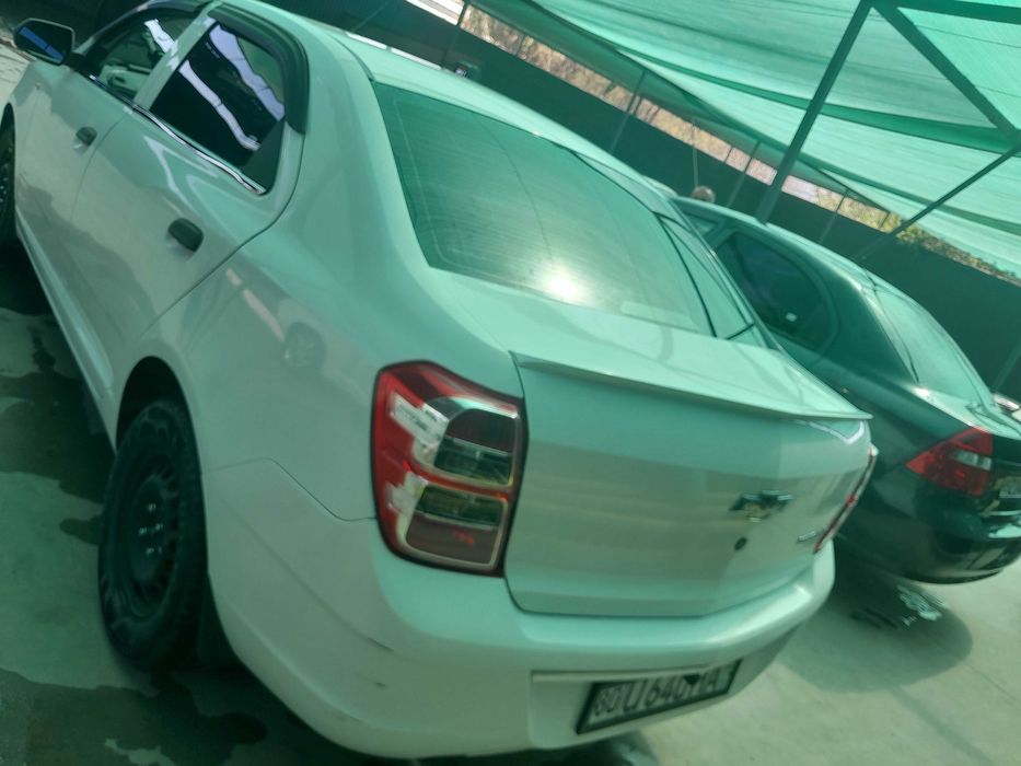 Chevrolet Cobalt 2014, 141 000 km, metan gaz