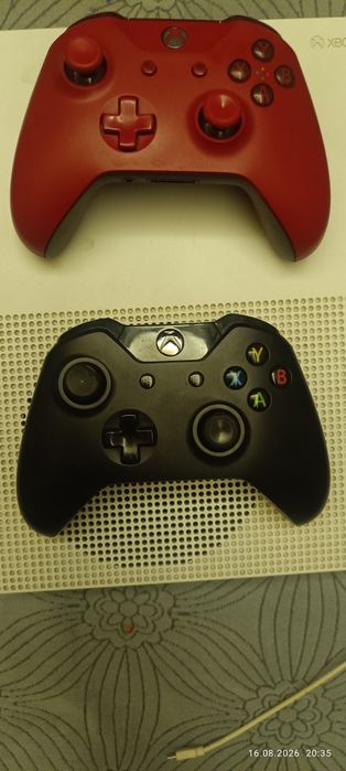 Продам Xbox one s