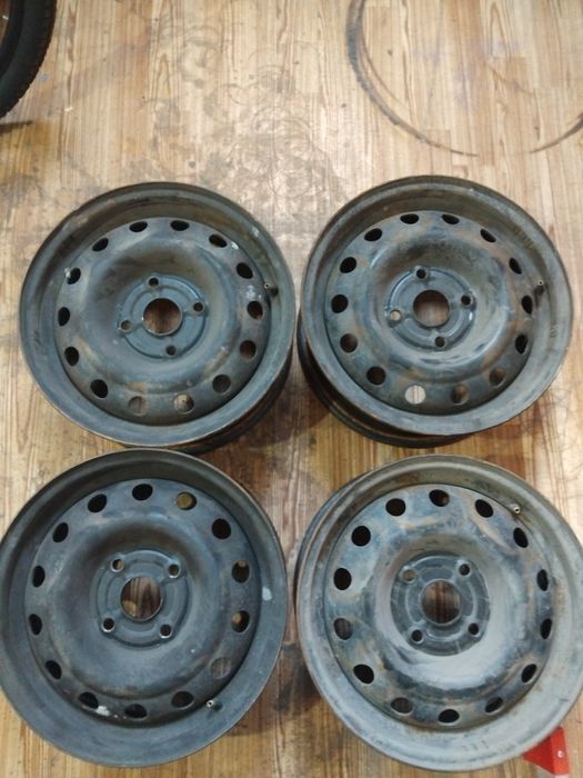 Джанти  Chevrolet 15 цола, стават и за Opel.