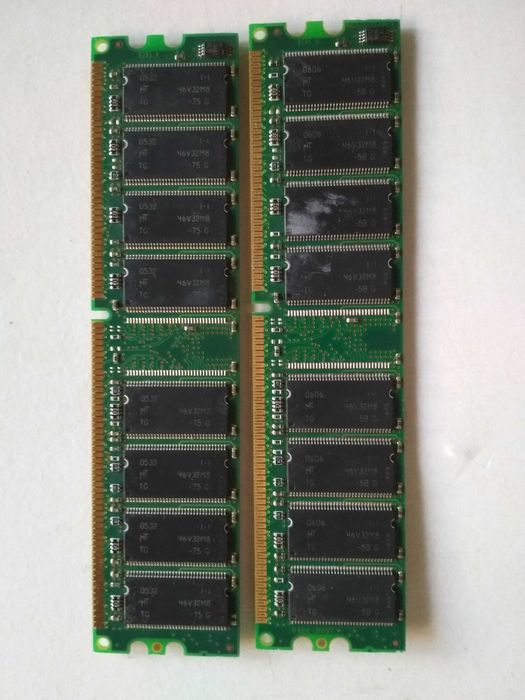RAM памет за PC-3200 настолен компютър