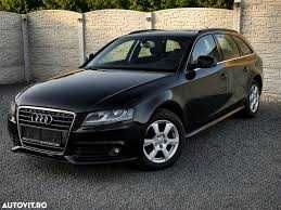 Bare Thule AUDI A3 / A4 2009