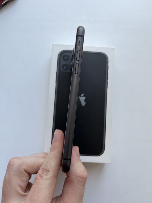 iphone 11 128gb 72% в идеальном состоянии