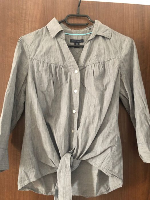 Cămașa Tommy Hilfiger