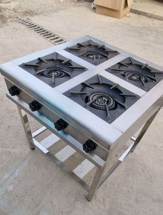 Gaz plota газ плита Газплита 6 конфорки газ плита Gaz plita gaz pleta