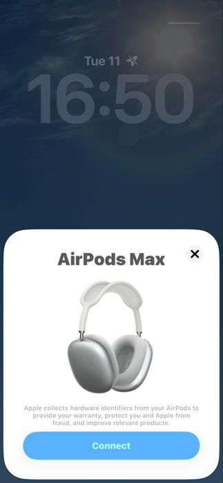Apple AirPods Max (Silver)
