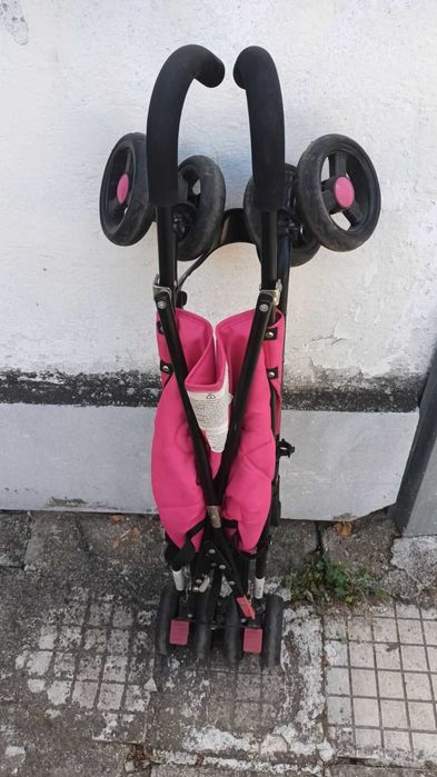 Лятна количка запазена