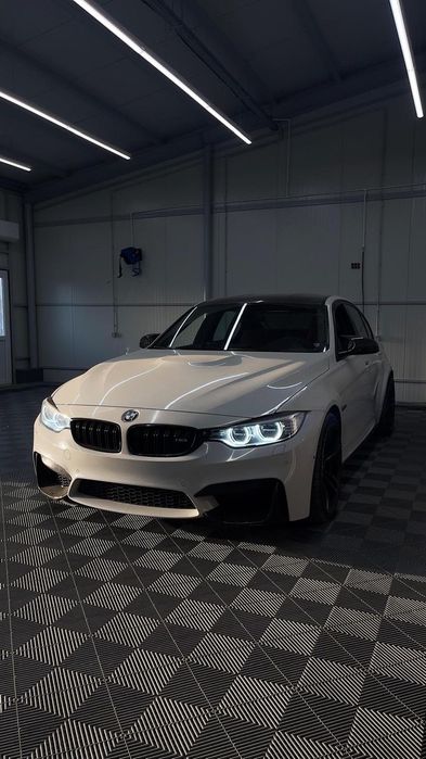 BMW M3 BMW M3 - 431cp - F80